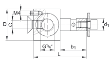 BZ-65/91/310轴承