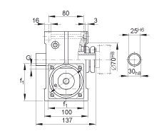 GETR-50-SCHN-95/115-KL-i轴承