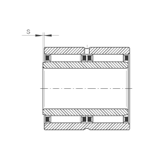 NAO30X45X26-ZW-ASR1轴承