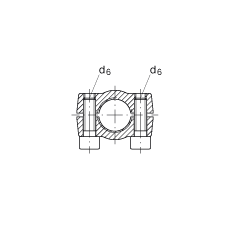GIHRK20-DO轴承