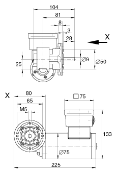 MOGE-AS1-SCHN-10轴承