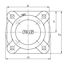 F522-A-L+1222K轴承