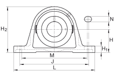 PAK30轴承