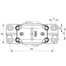 SD544-N-FZ-BF-L+22244K轴承